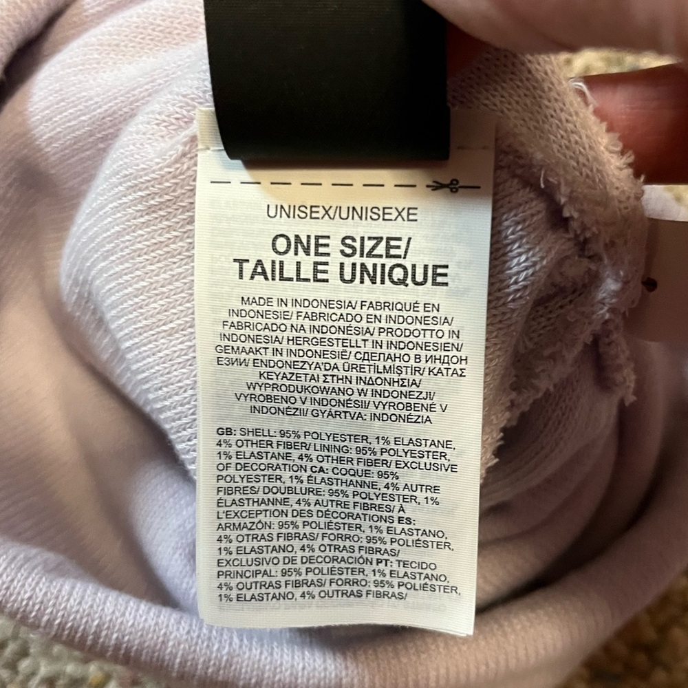 π The North Face Dock Workers Recycled Beanie - Picture 9 of 11